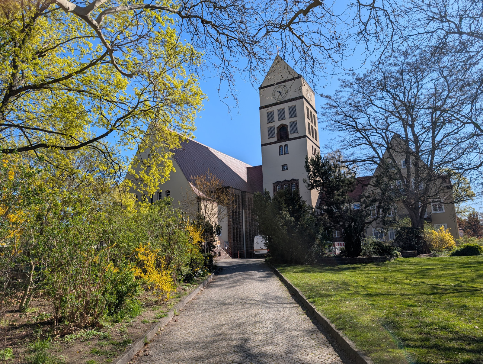 Apostelkirche