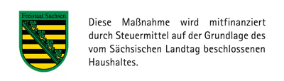 Sachsen mit Steuermittel