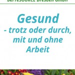 Veranstaltung - Gesund 